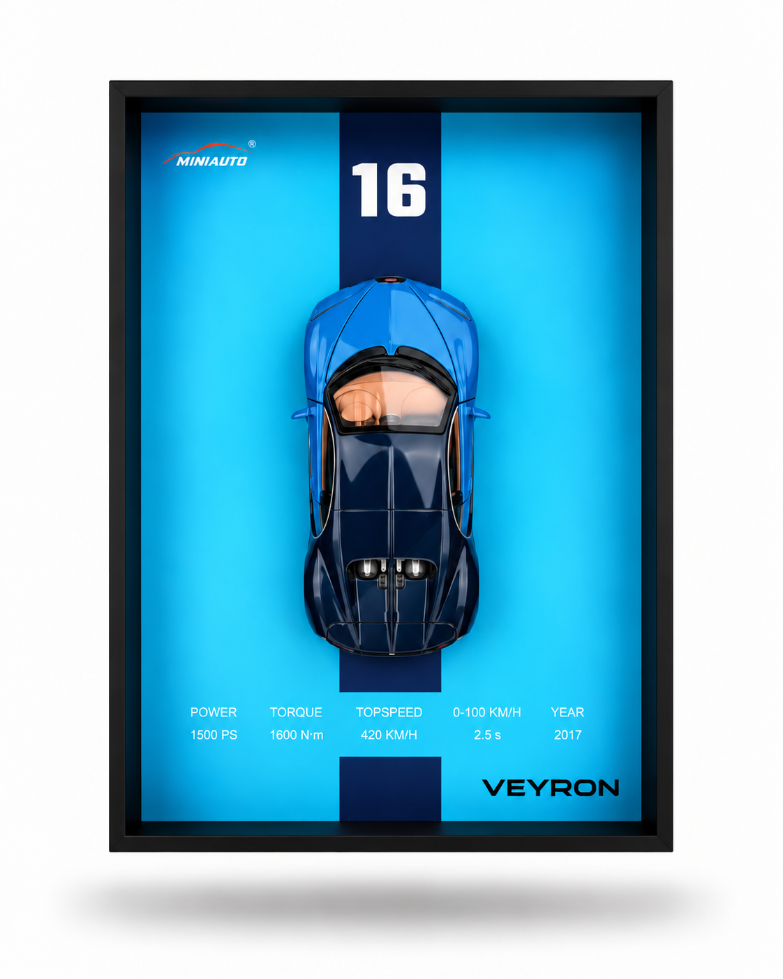 Bugatti Veyron