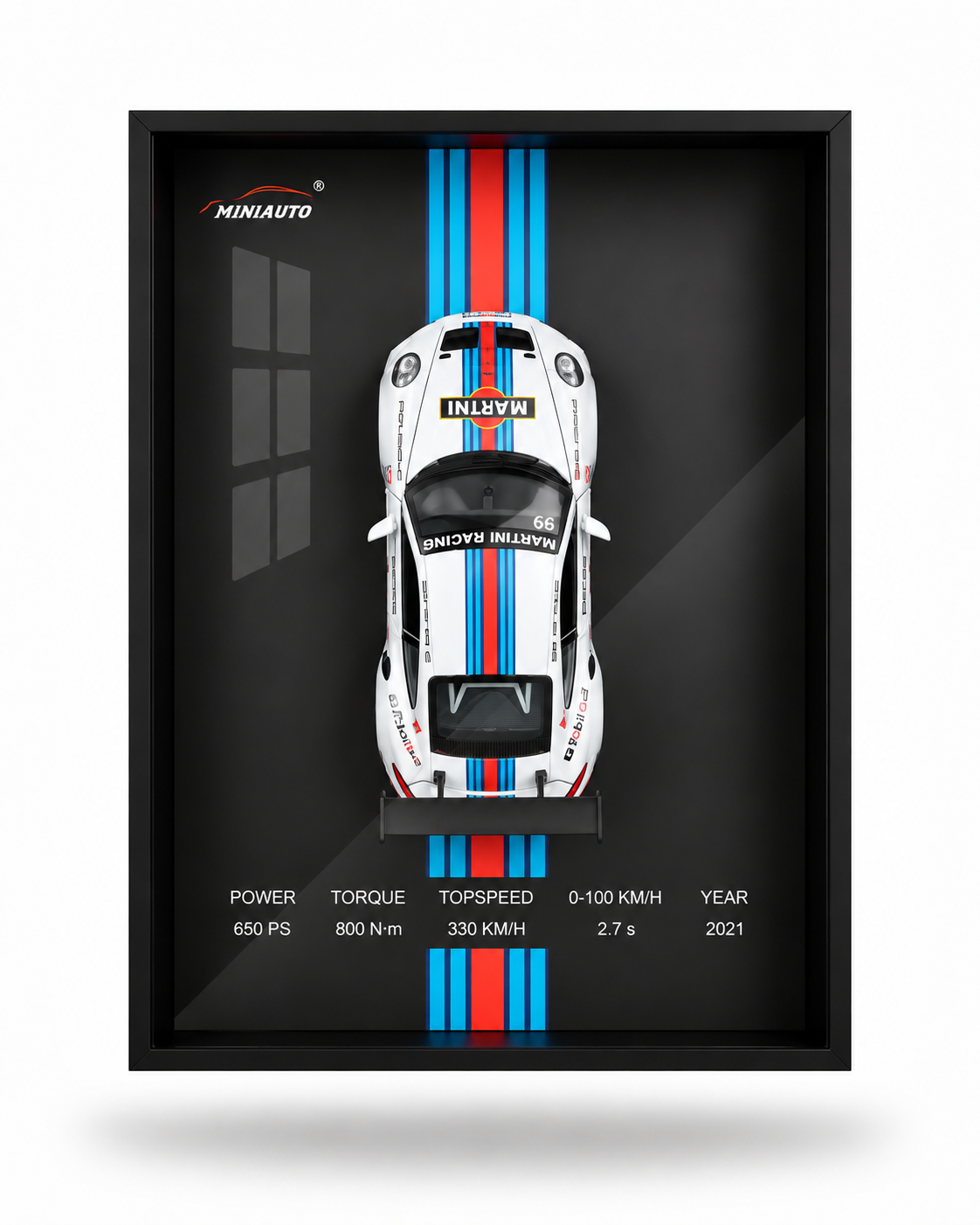 Porsche 911 GT3 R