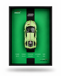 Lamborghini Aventador SVJ LP 780-4